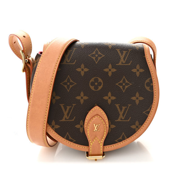 Louis Vuitton Monogram Tambourin NM Image 1