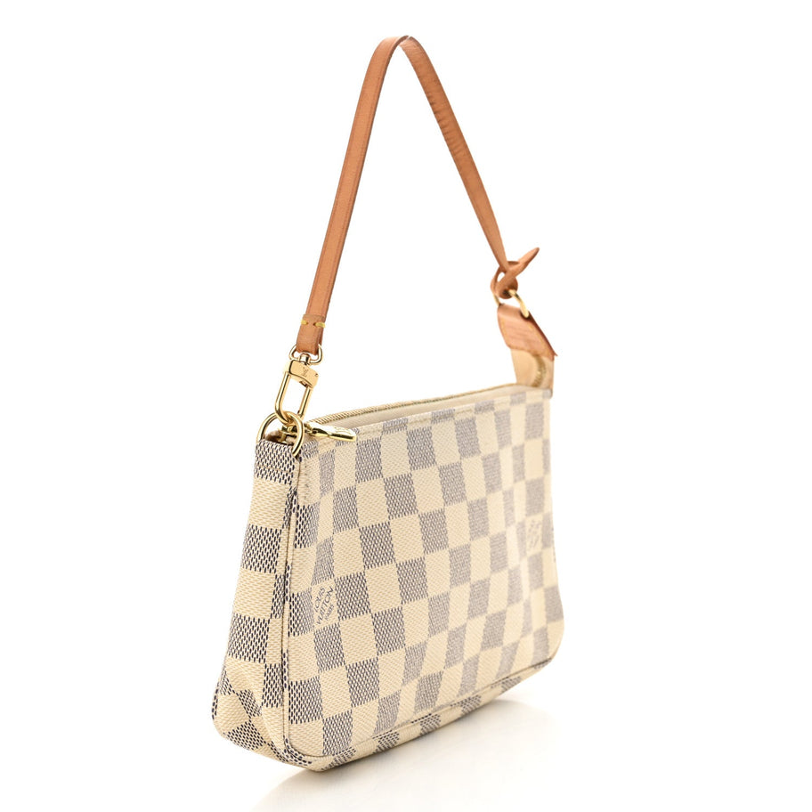 Louis Vuitton Damier Azur Pochette Accessories Image 3