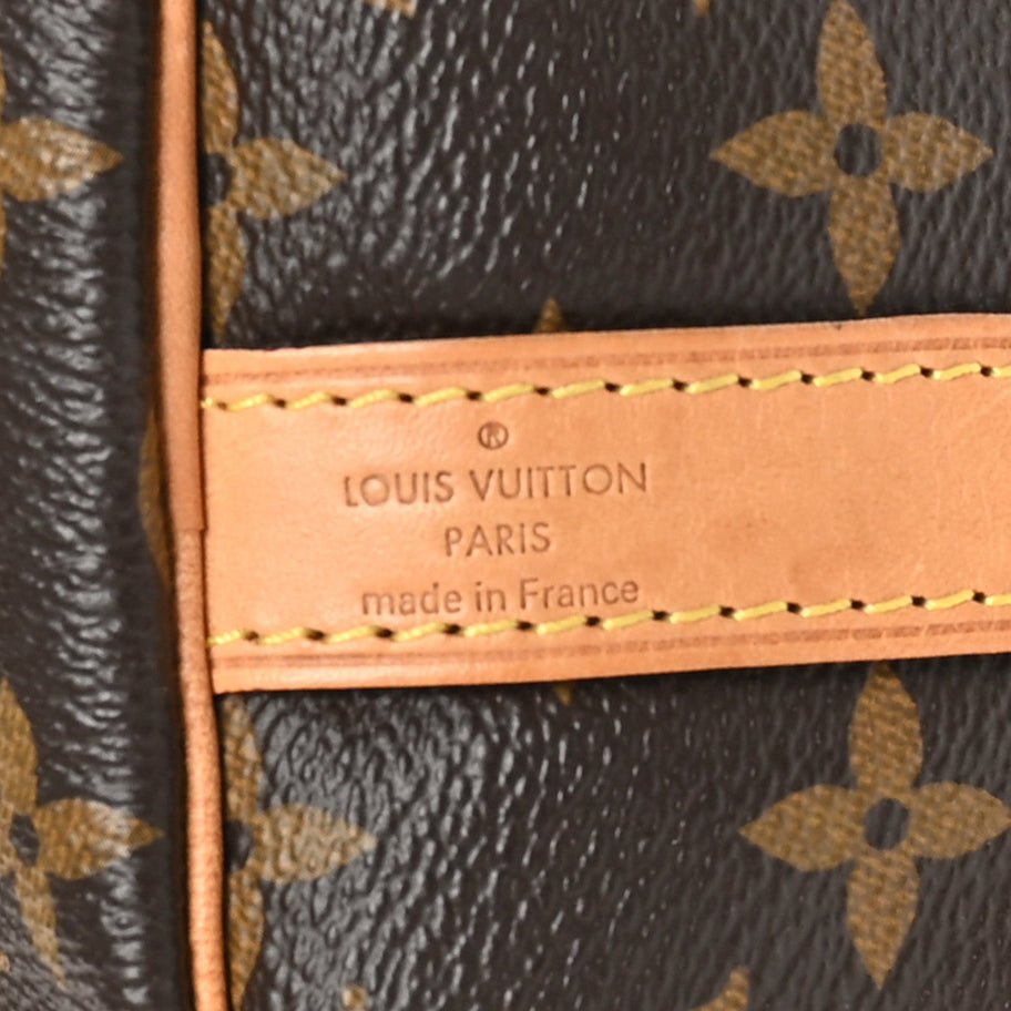 Louis Vuitton Monogram Speedy Bandouliere 30 Image 6