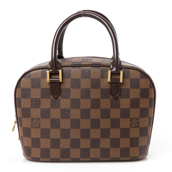  Louis Vuitton Damier Ebene Sarria Mini