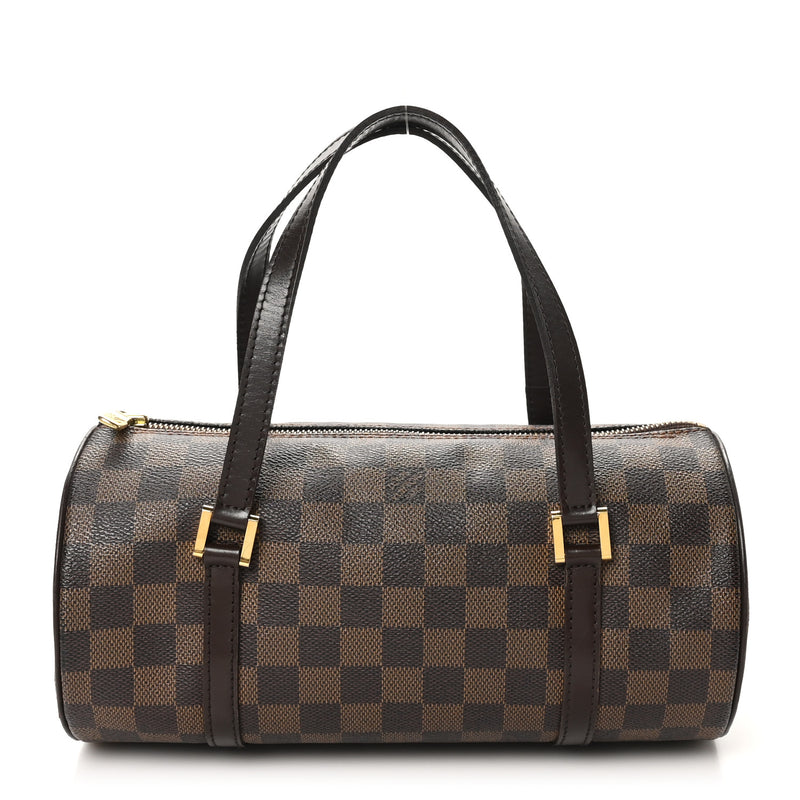  Louis Vuitton Damier Ebene Papillon 26