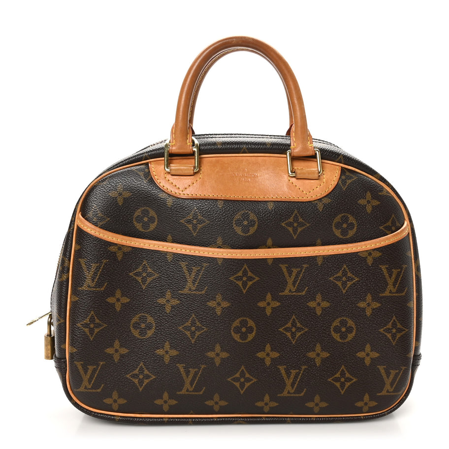 Louis Vuitton Monogram Trouville Image 1