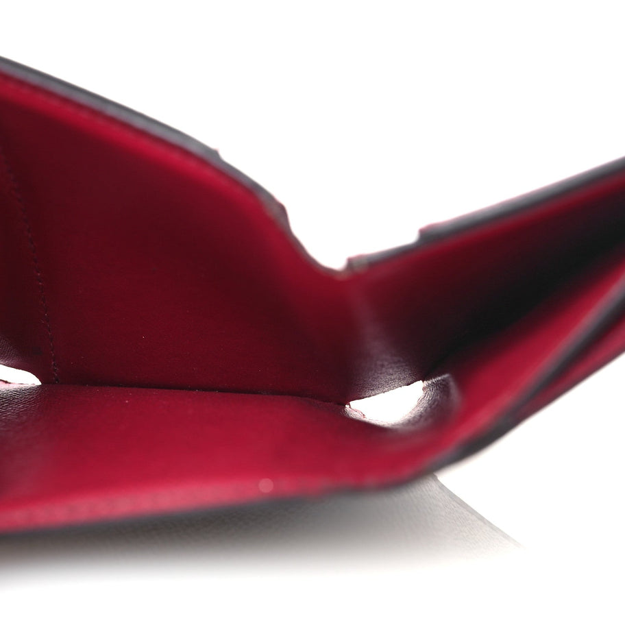 Louis Vuitton Monogram Zoe Wallet Fuchsia Image 6