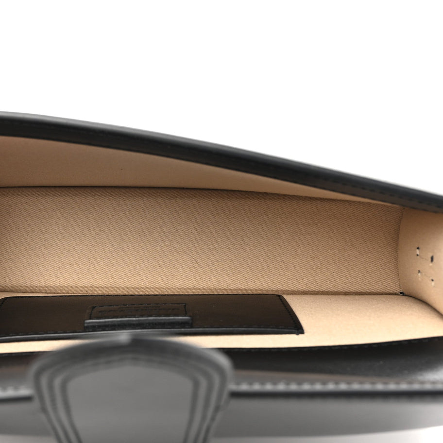 Jacquemus Smooth Calfskin Le Grand Bambino Long Black Image 5