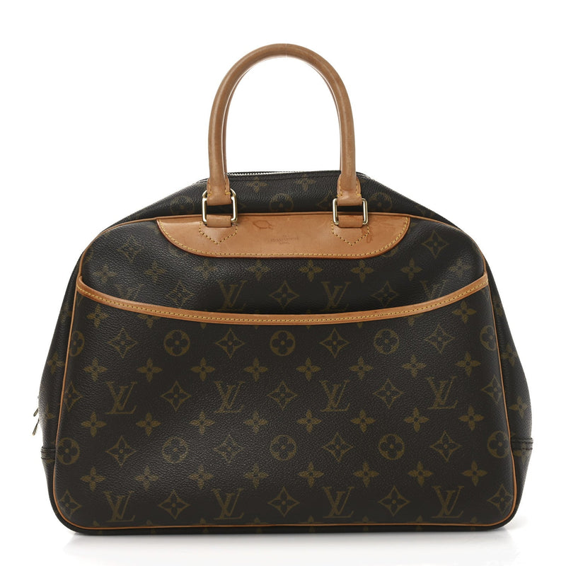  Louis Vuitton Monogram Deauville