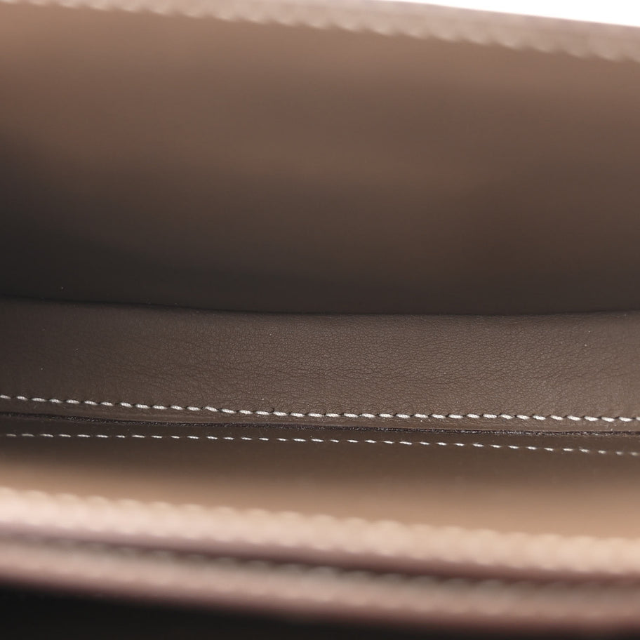 Hermes Epsom Mosaique Au 24-17 Etoupe Image 5