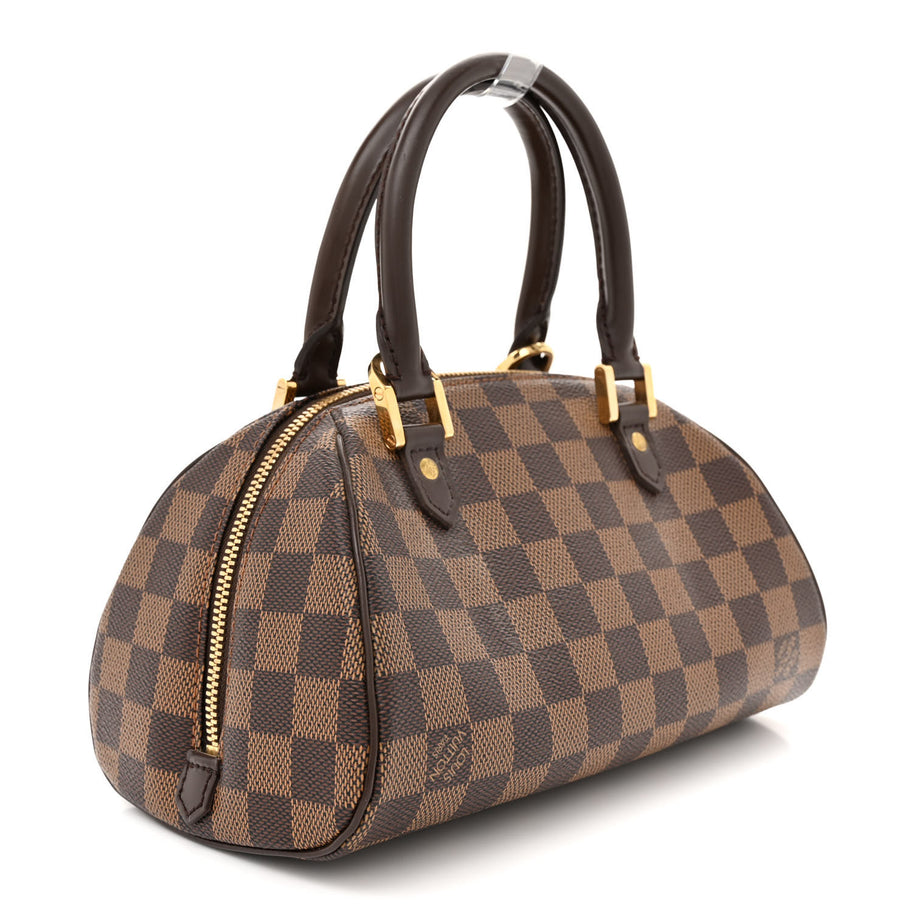 Louis Vuitton Damier Ebene Ribera Mini Image 3