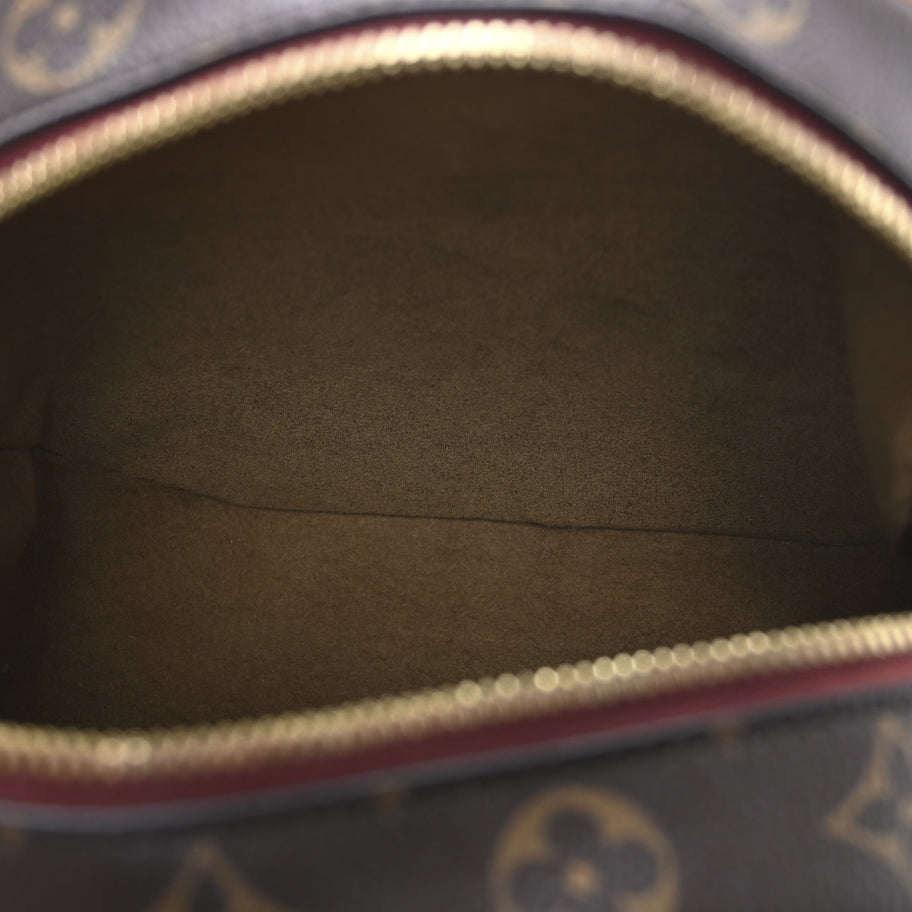 Louis Vuitton Monogram Boite Chapeau Souple MM Image 5