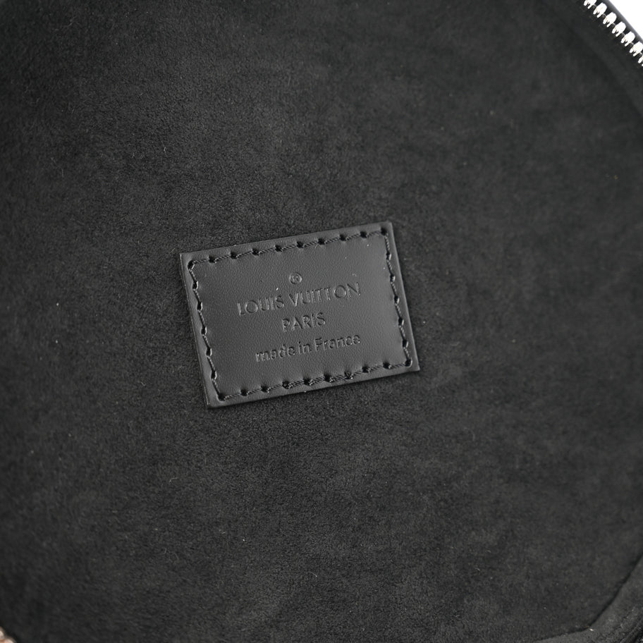 Louis Vuitton Epi Cannes Black Image 6