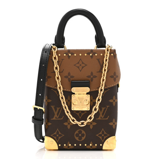 Louis Vuitton Reverse Monogram Camera Box NM Image 1