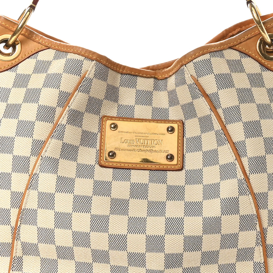 Louis Vuitton Damier Azur Galliera PM Image 7