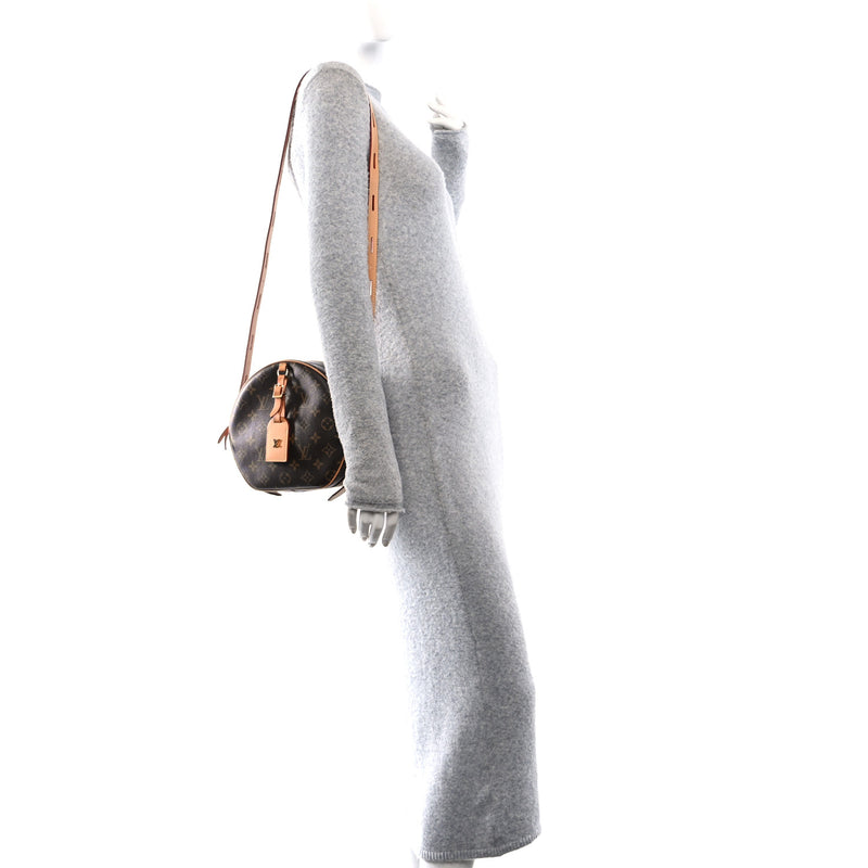  Louis Vuitton Monogram Boite Chapeau Souple MM