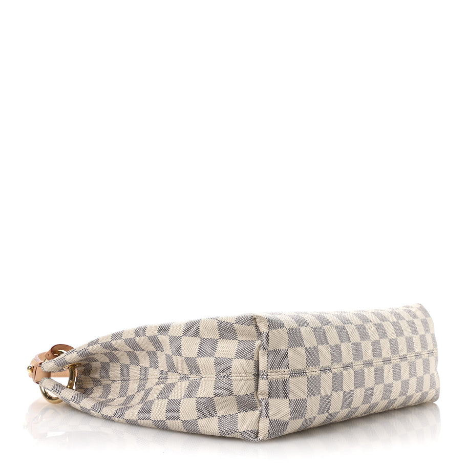Louis Vuitton Damier Azur Graceful PM Image 4