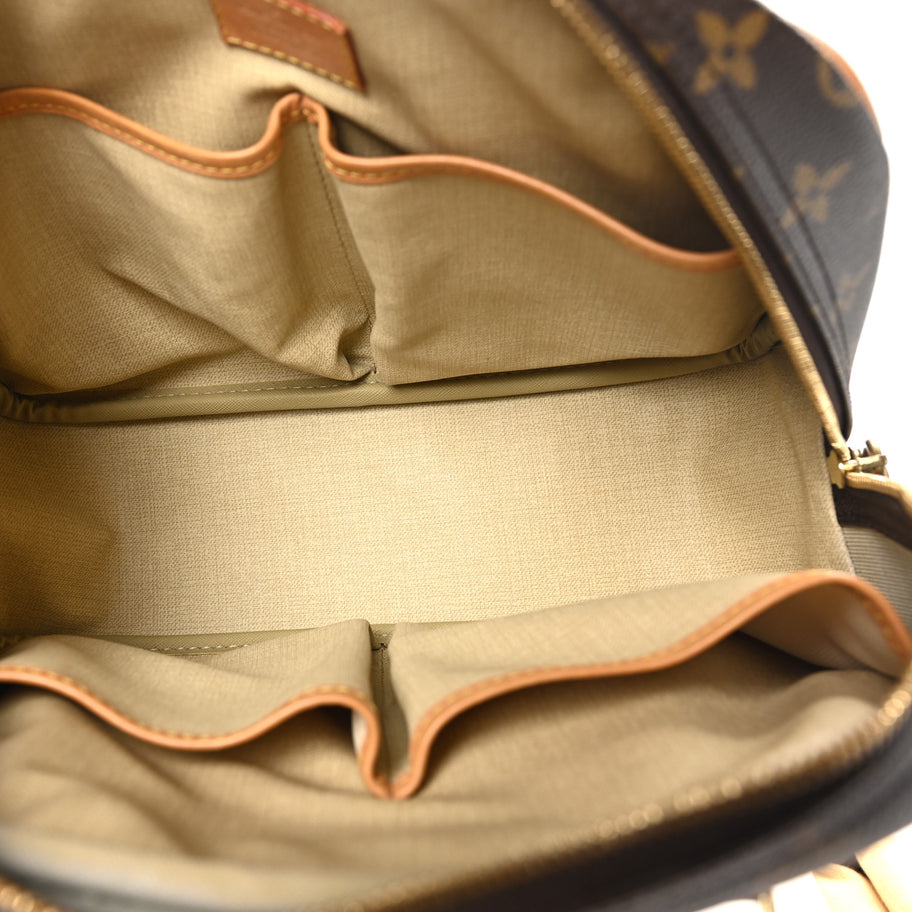 Louis Vuitton Monogram Trouville Image 5