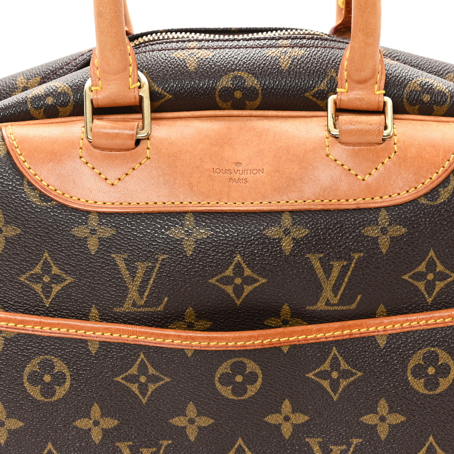 Louis Vuitton Monogram Deauville Image 7