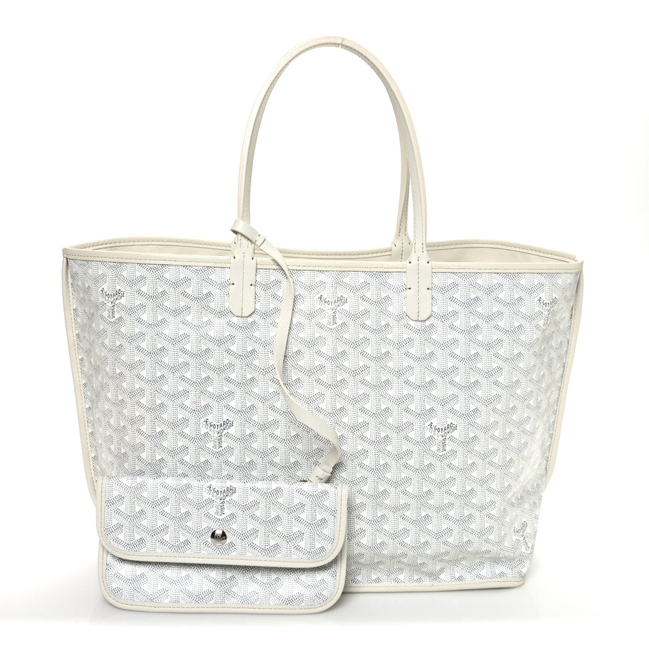 Goyard ine Reversible Anjou PM White Image 3