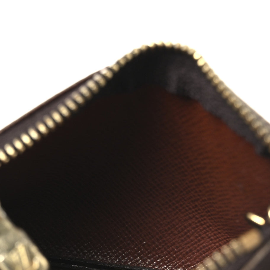 Louis Vuitton Monogram Key Pouch Image 5