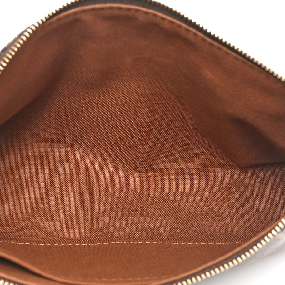 Louis Vuitton Monogram Pochette Accessories NM Image 5