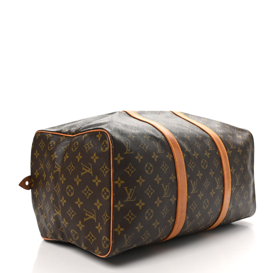 Louis Vuitton Monogram Sac Souple 45 Image 3