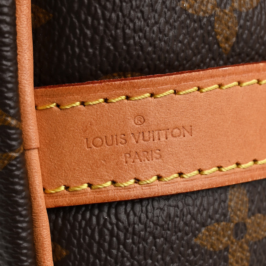 Louis Vuitton Monogram Speedy Bandouliere 25 Image 6