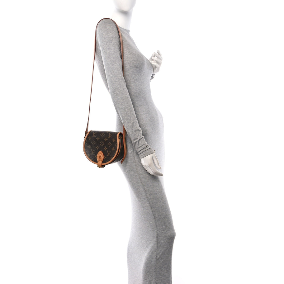 Louis Vuitton Monogram Tambourin NM Image 2