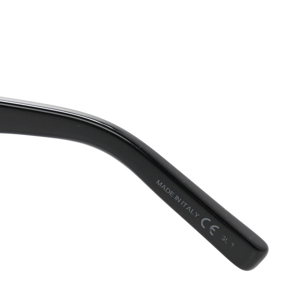 Saint Laurent Acetate SL1 Sunglasses Black Image 6