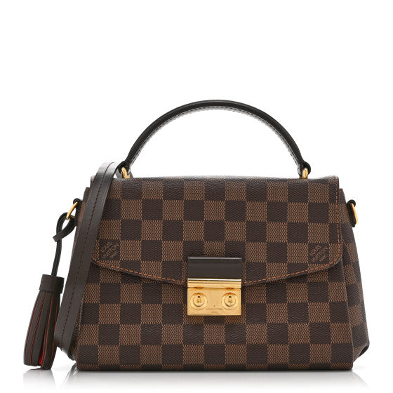 Louis Vuitton Damier Ebene Croisette Image 1