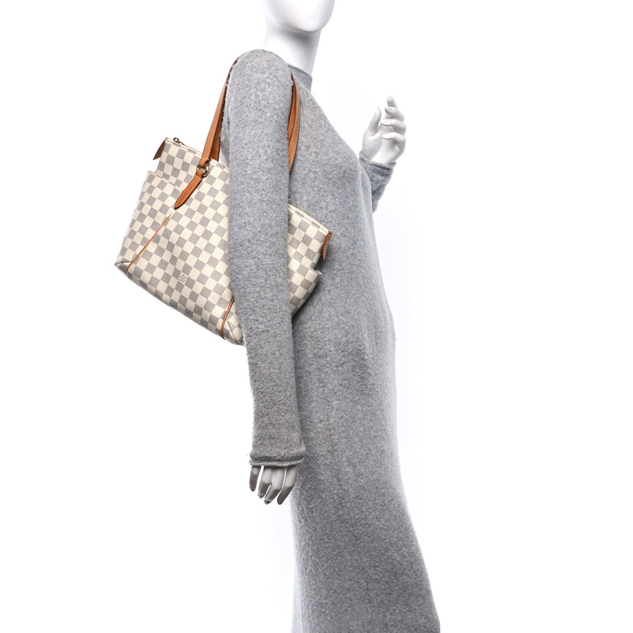 Louis Vuitton Damier Azur Totally PM Image 2