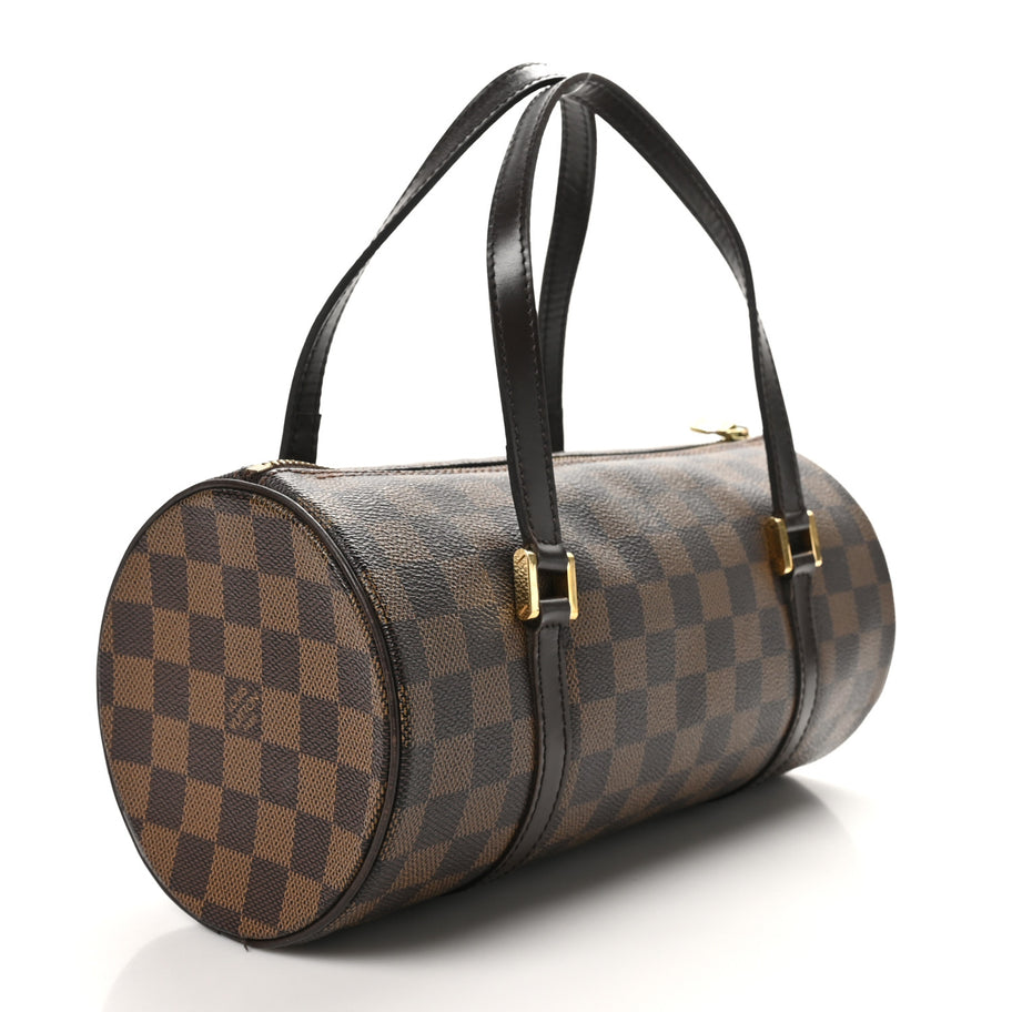 Louis Vuitton Damier Ebene Papillon 26 Image 3