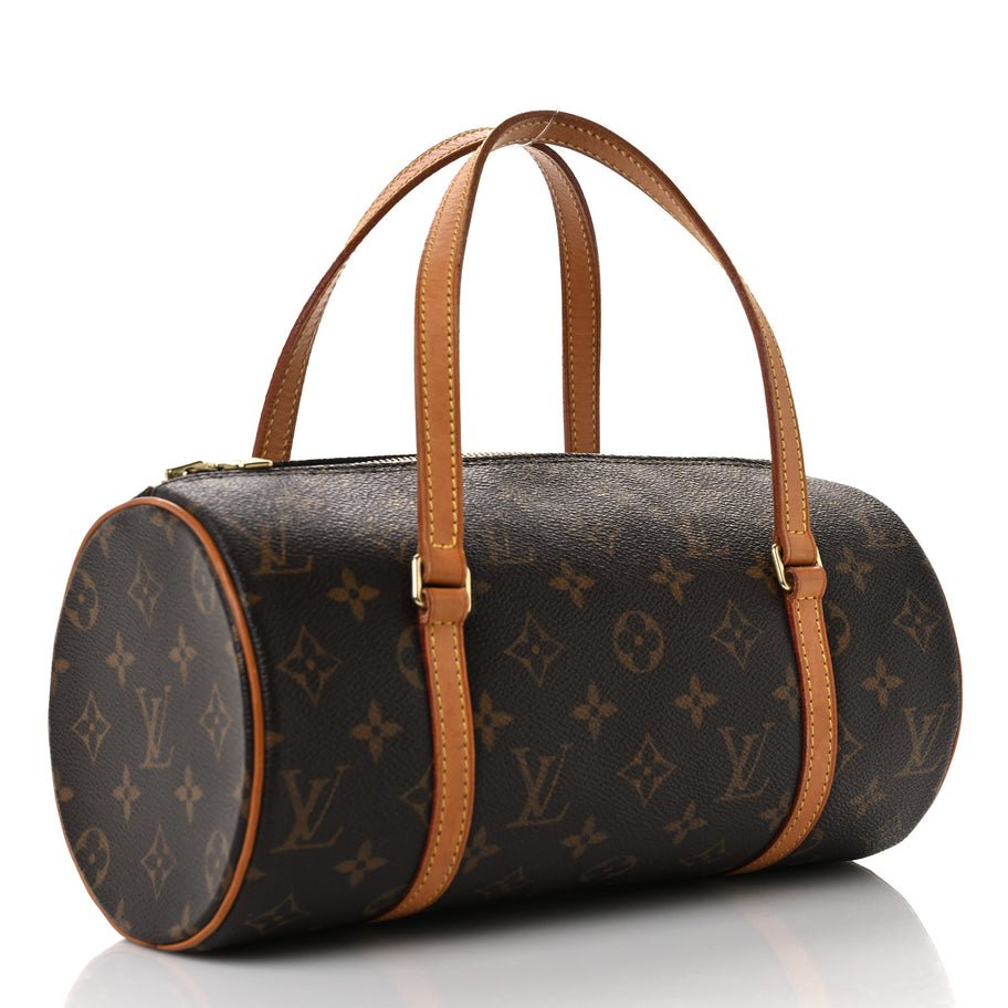 Louis Vuitton Monogram Papillon 26 Image 3
