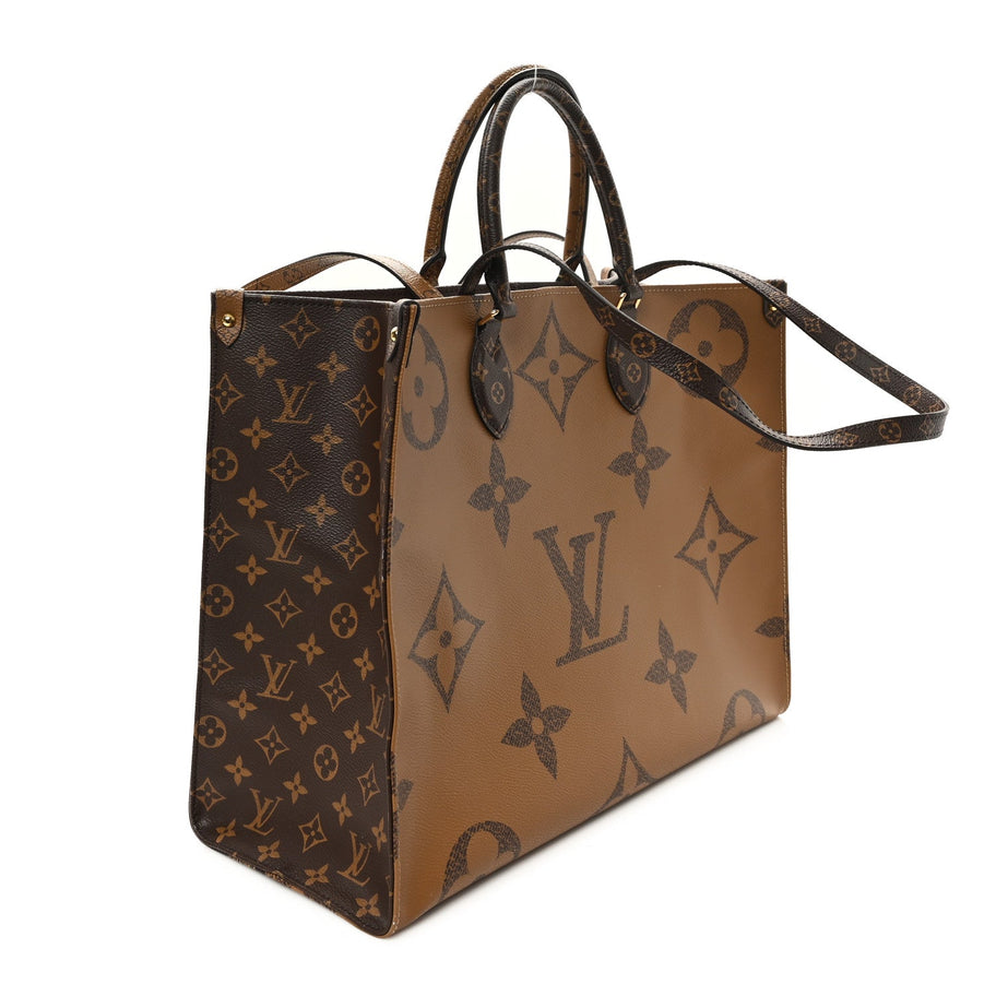 Louis Vuitton Reverse Monogram Giant Onthego GM Image 3