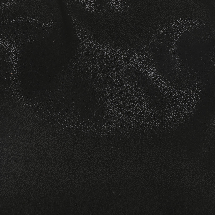 Stella McCartney Shaggy Deer Mini Falabella Tote Black Image 7