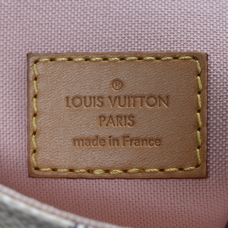 Louis Vuitton Damier Azur Croisette Image 6