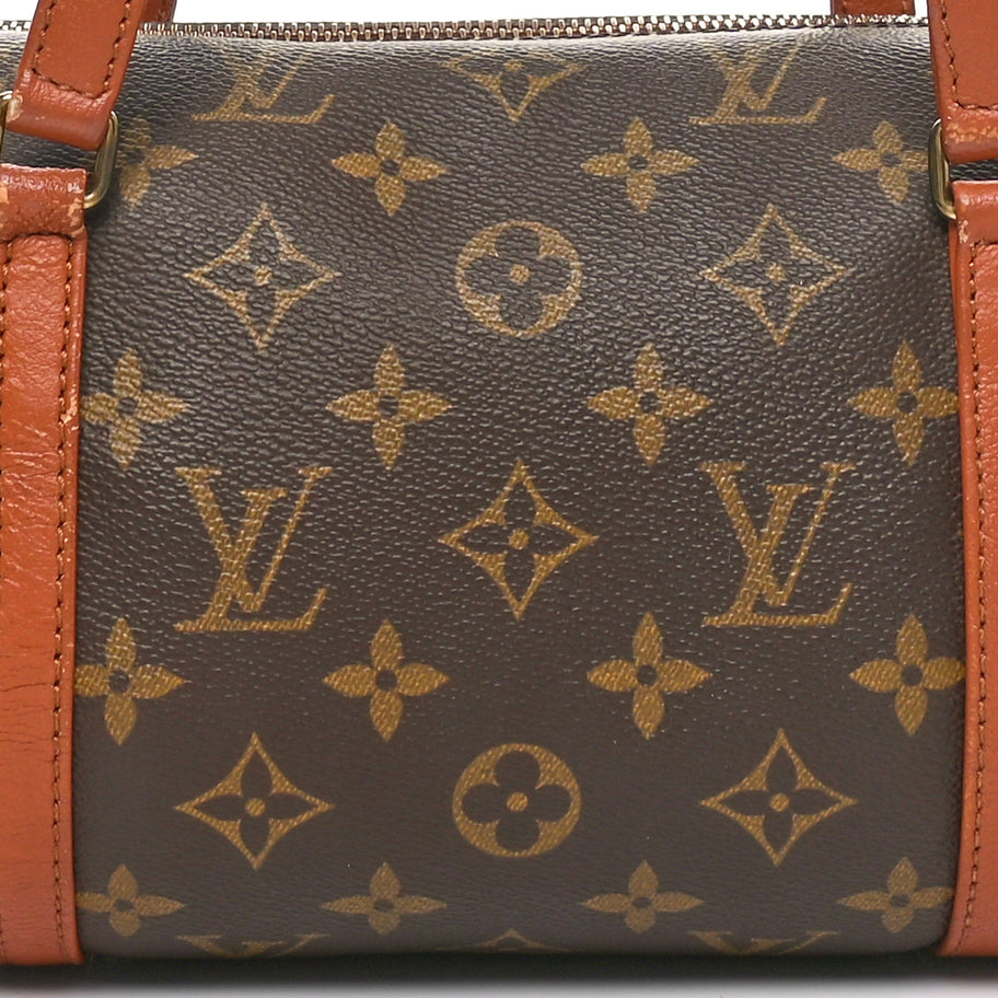 Louis Vuitton Monogram Papillon 30 Image 6