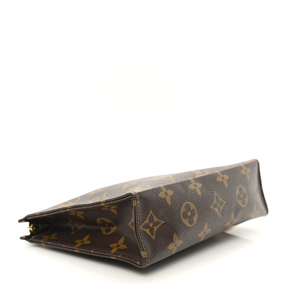 Louis Vuitton Monogram Toiletry Pouch 19 Image 4