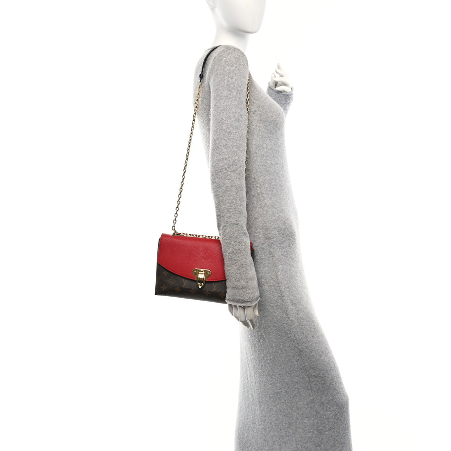 Louis Vuitton Monogram Saint Placide Cherry Image 2