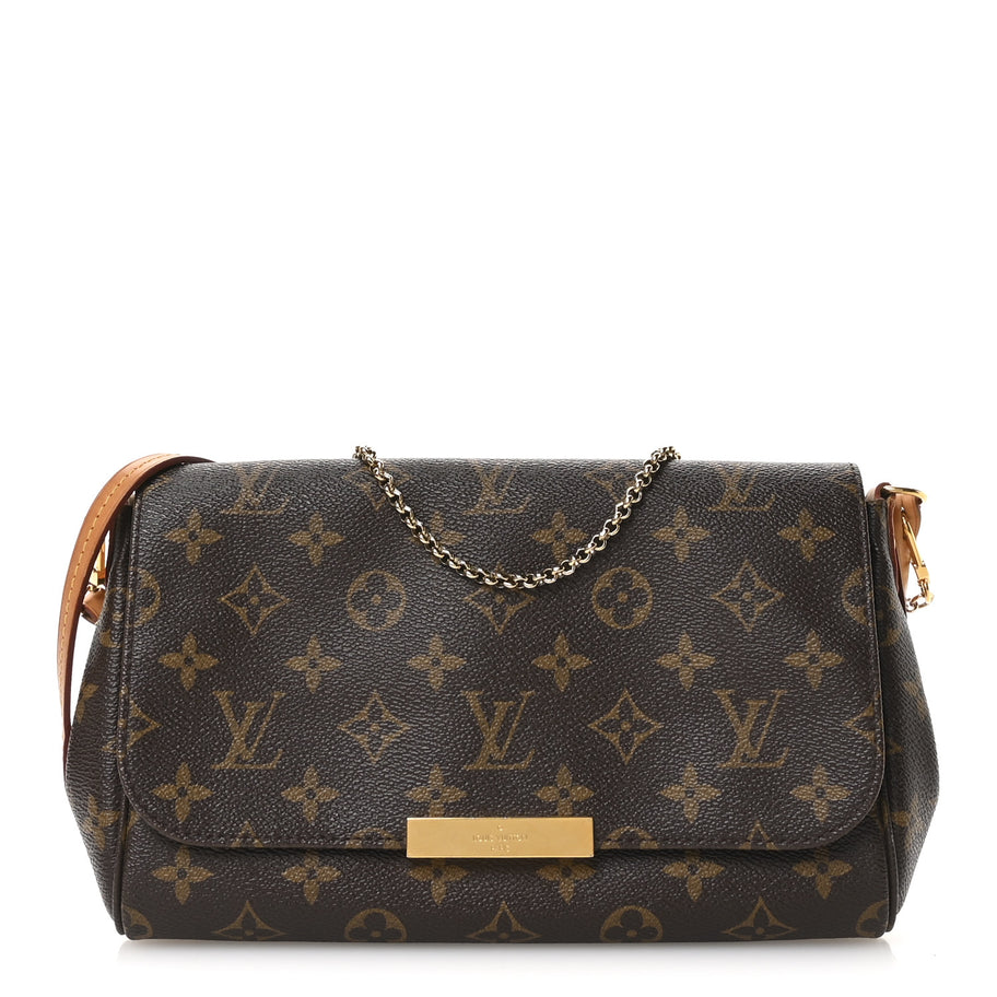 Louis Vuitton Monogram Favorite MM Image 1