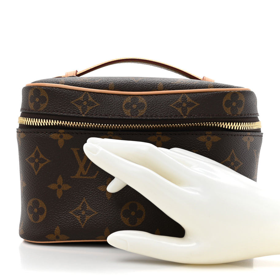 Louis Vuitton Monogram Nice Mini Image 2