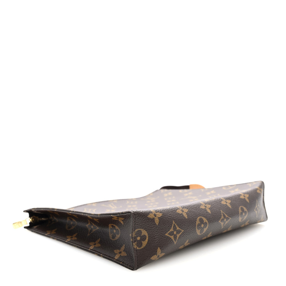 Louis Vuitton Monogram Toiletry Pouch 26 Image 4