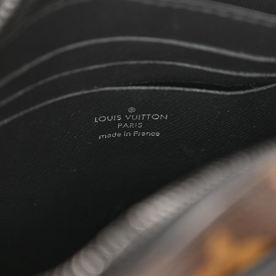 Louis Vuitton Monogram Macassar Christopher Wearable Wallet Image 6