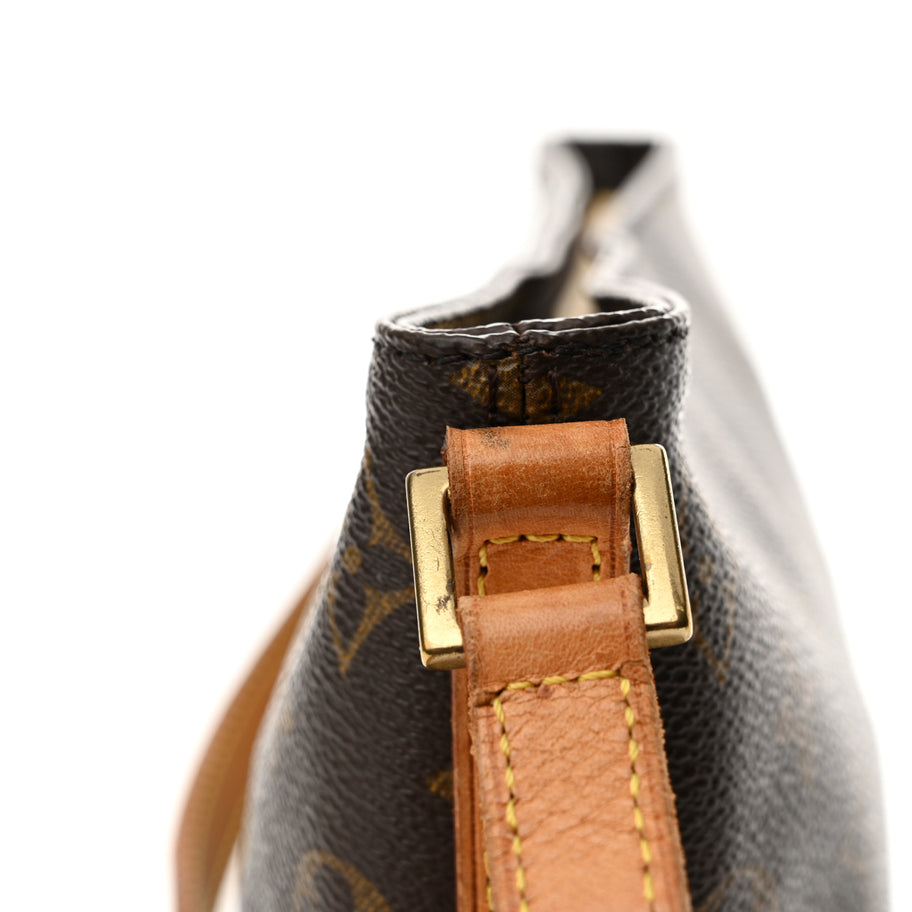 Louis Vuitton Monogram Trotteur Image 5