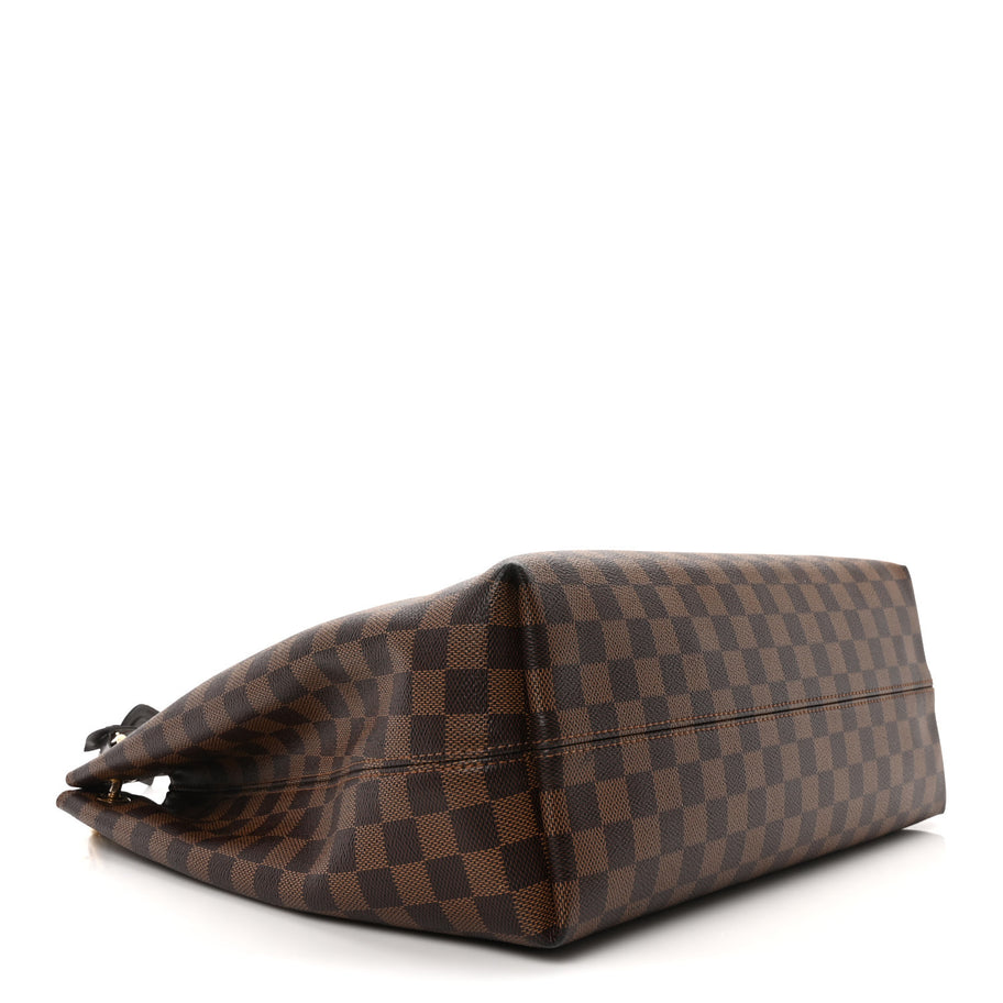 Louis Vuitton Damier Ebene Graceful MM Image 4