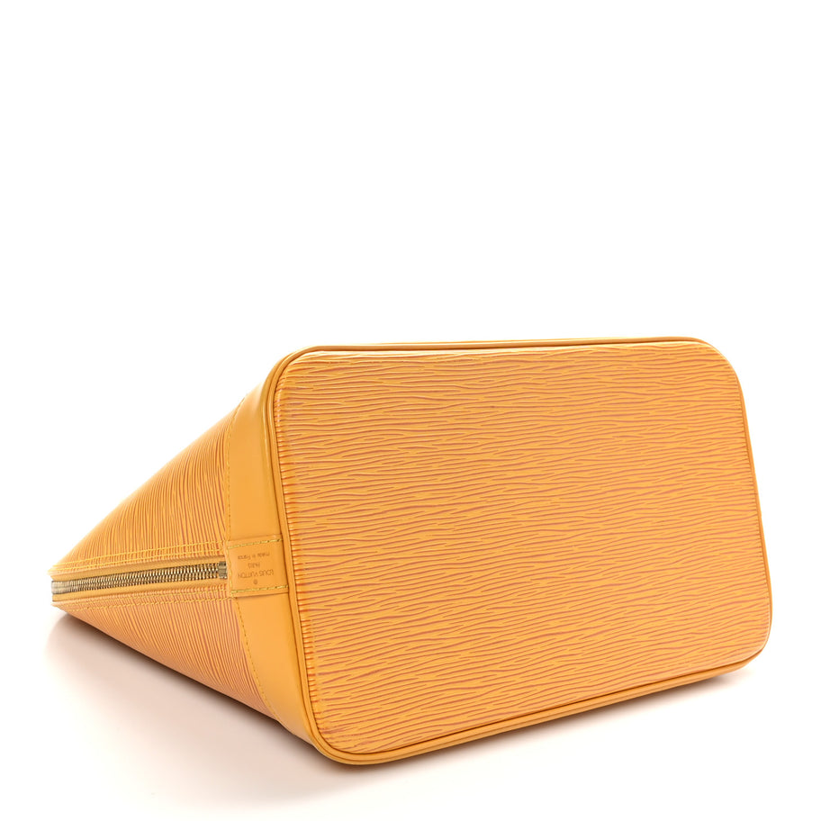 Louis Vuitton Epi Alma PM Tassil Image 4