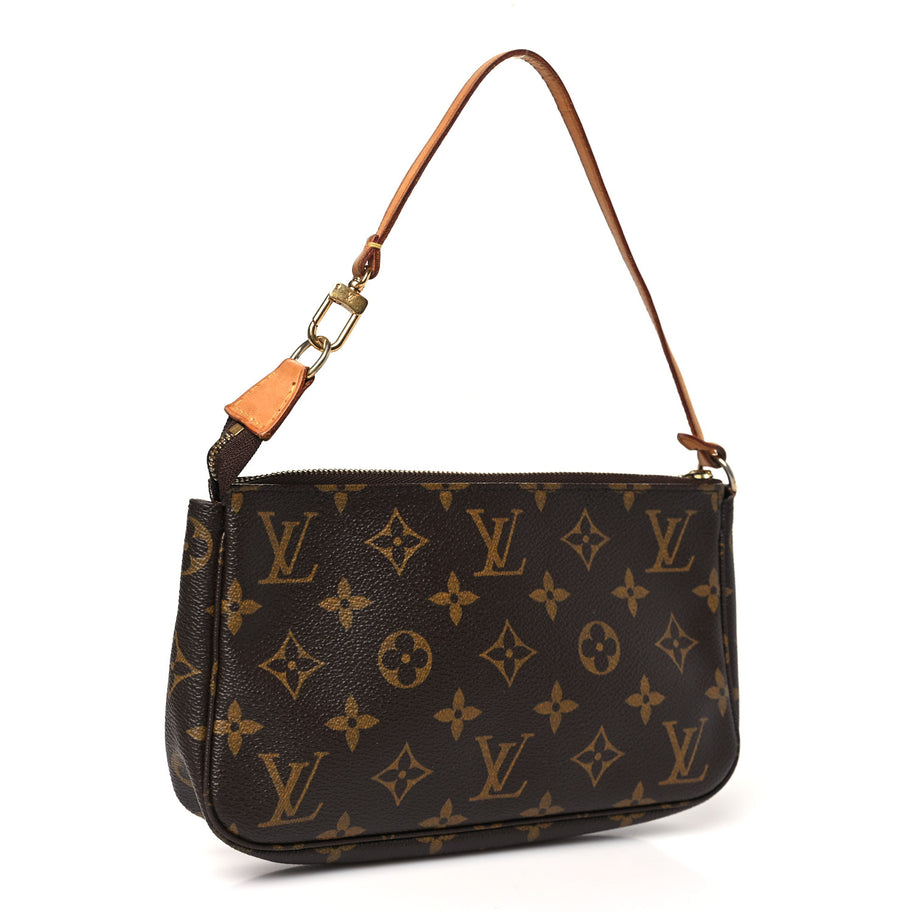 Louis Vuitton Monogram Pochette Accessories Image 3