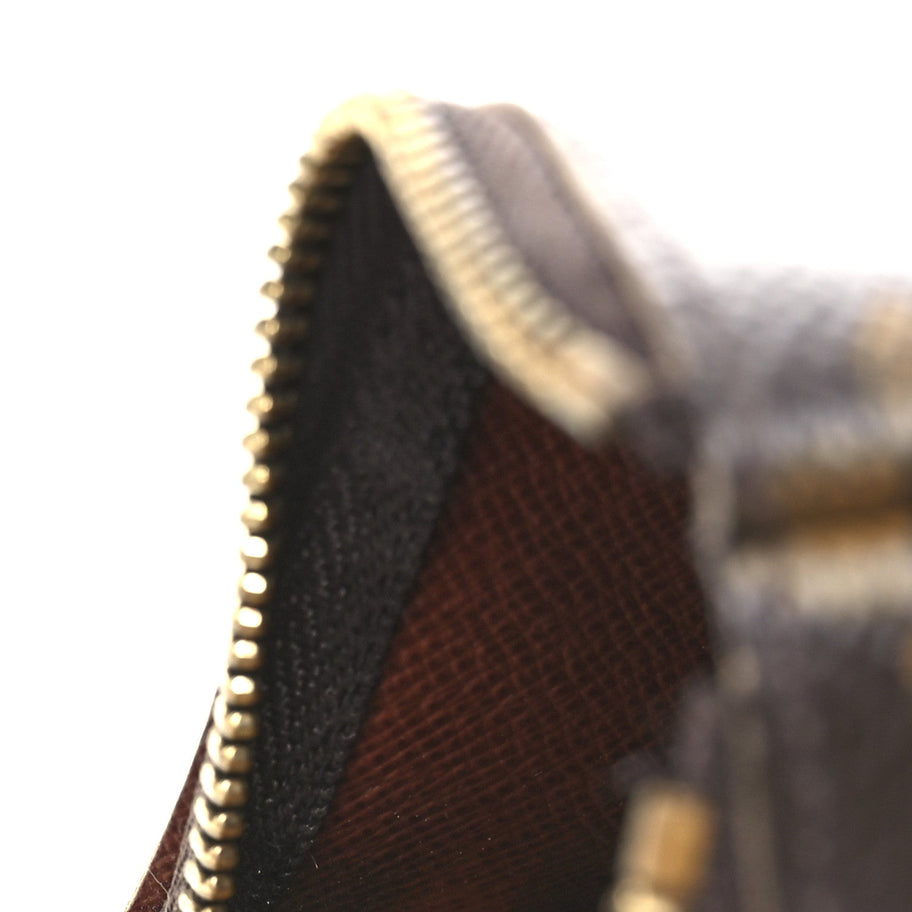 Louis Vuitton Monogram Key Pouch Image 7