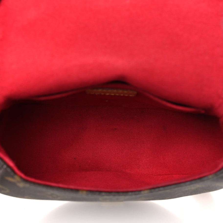 Louis Vuitton Monogram Tambourin NM Image 5