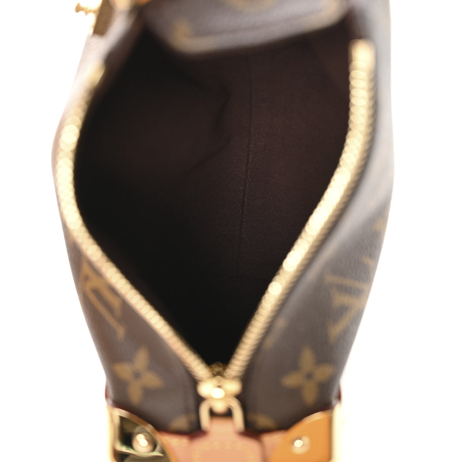 Louis Vuitton Monogram Side Trunk PM Image 5
