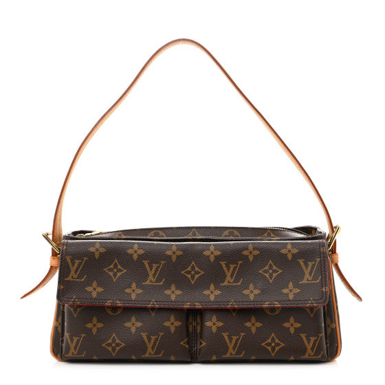 Louis Vuitton Monogram Viva-Cite MM Image 1