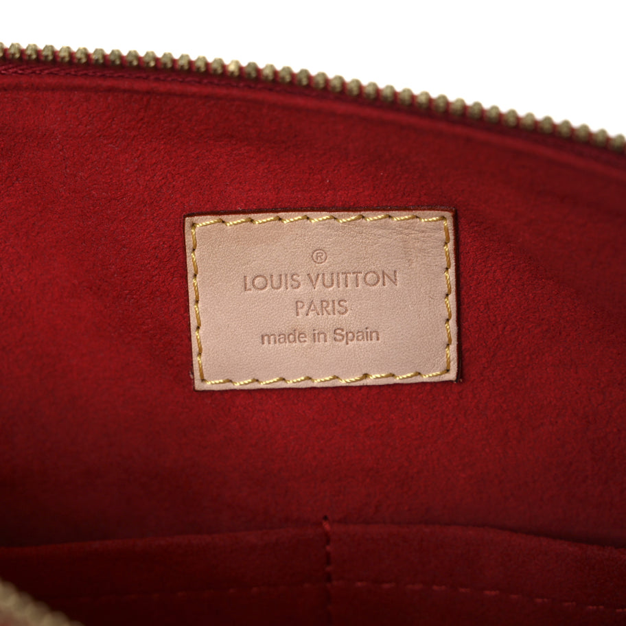 Louis Vuitton Monogram Pallas Cherry Image 6