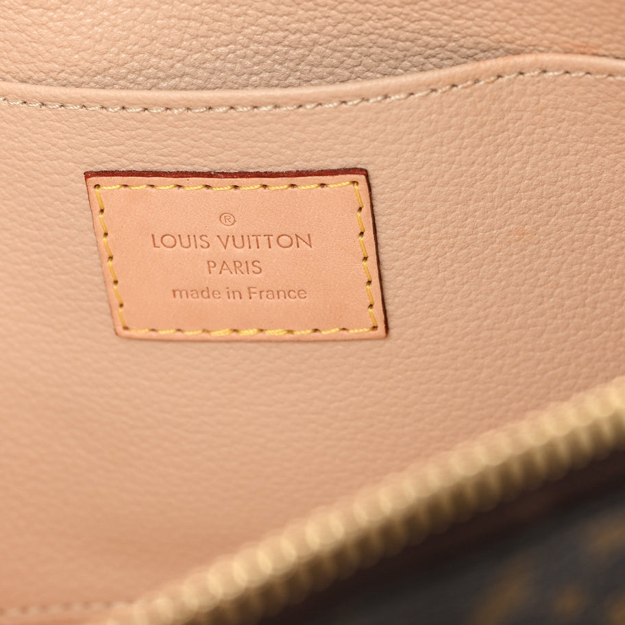 Louis Vuitton Monogram Cosmetic Pouch GM Image 6